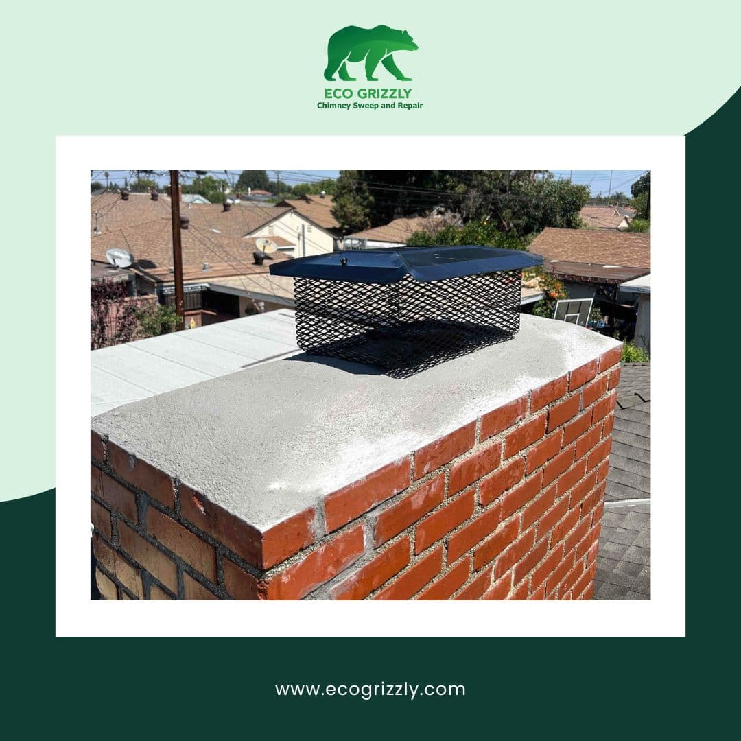 Chimney & Fireplace project gallery