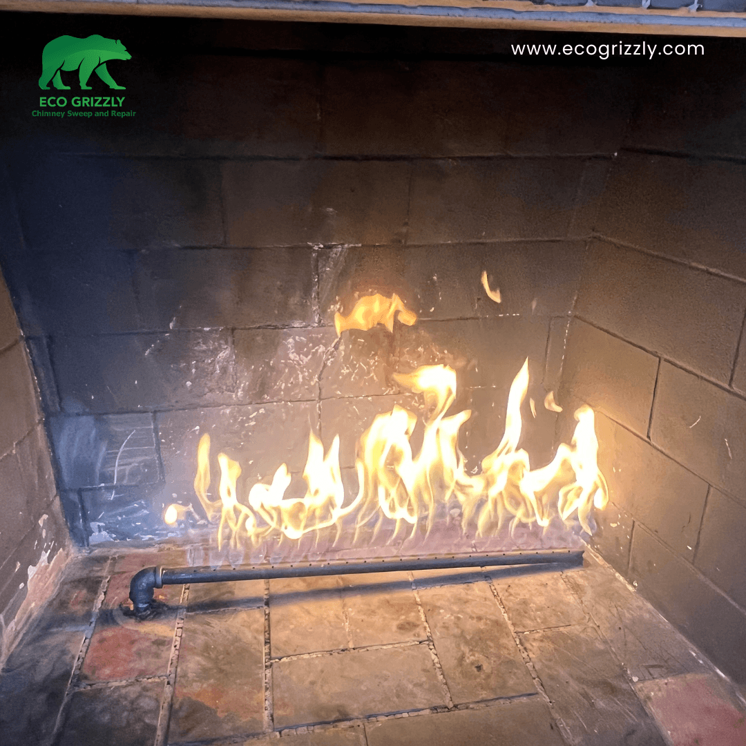 Chimney Sweep project gallery