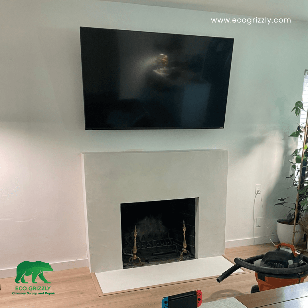 Custom Mantels project gallery