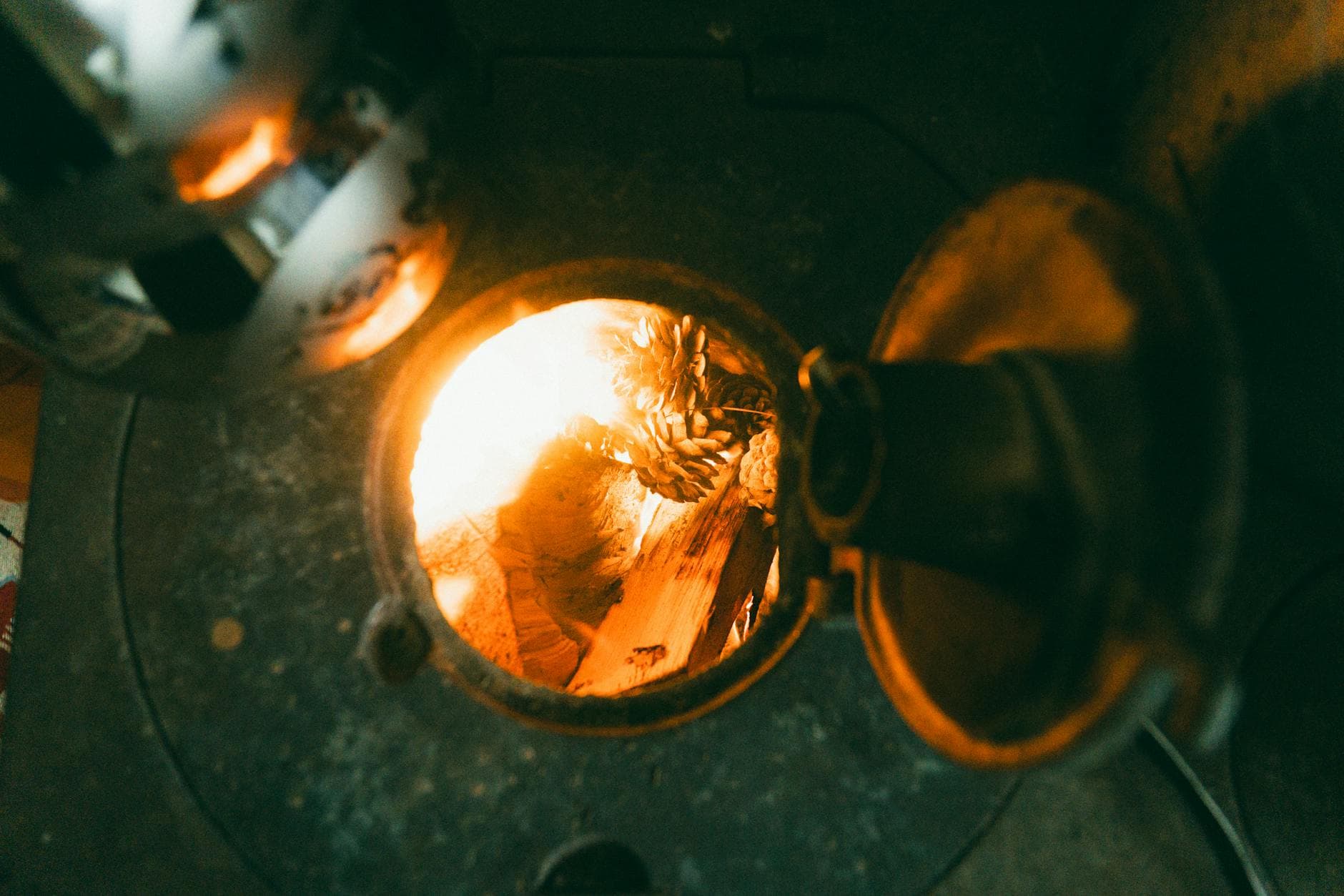 Pellet stove repair and maintenance