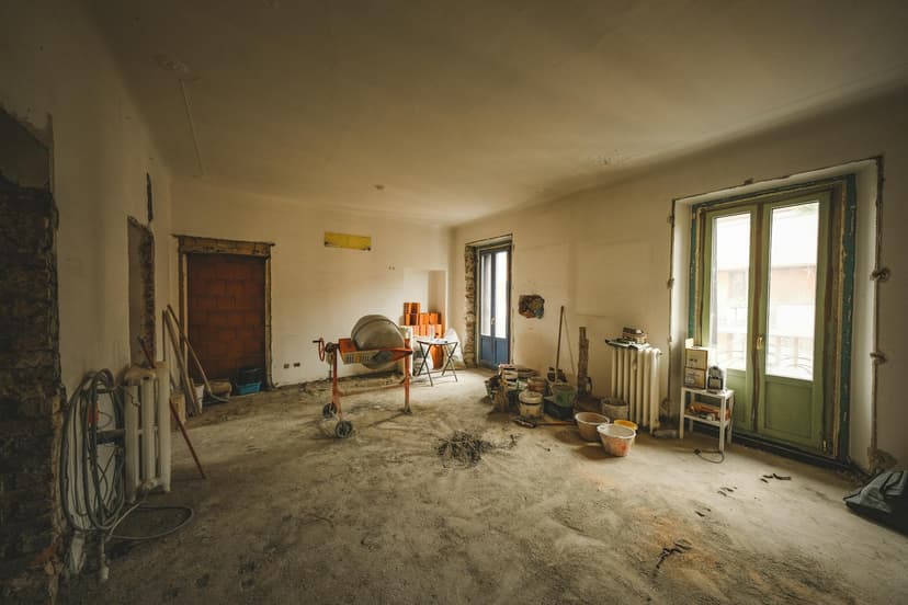 Remodeling