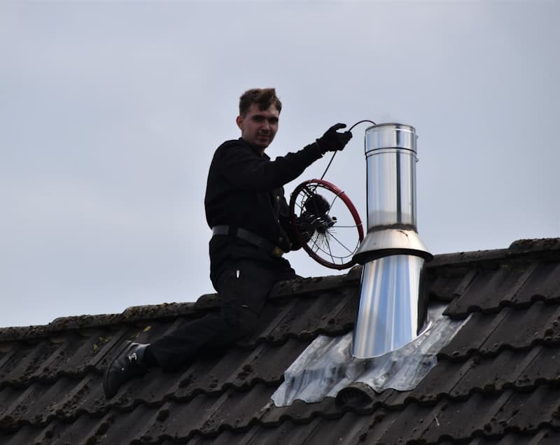 Top 5 Benefits of a Chimney Sweep