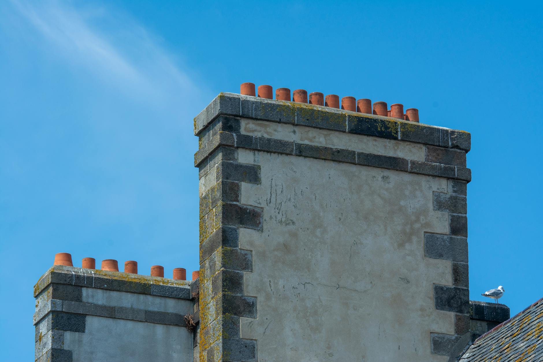 Chimney service work in Santa Fe Springs
