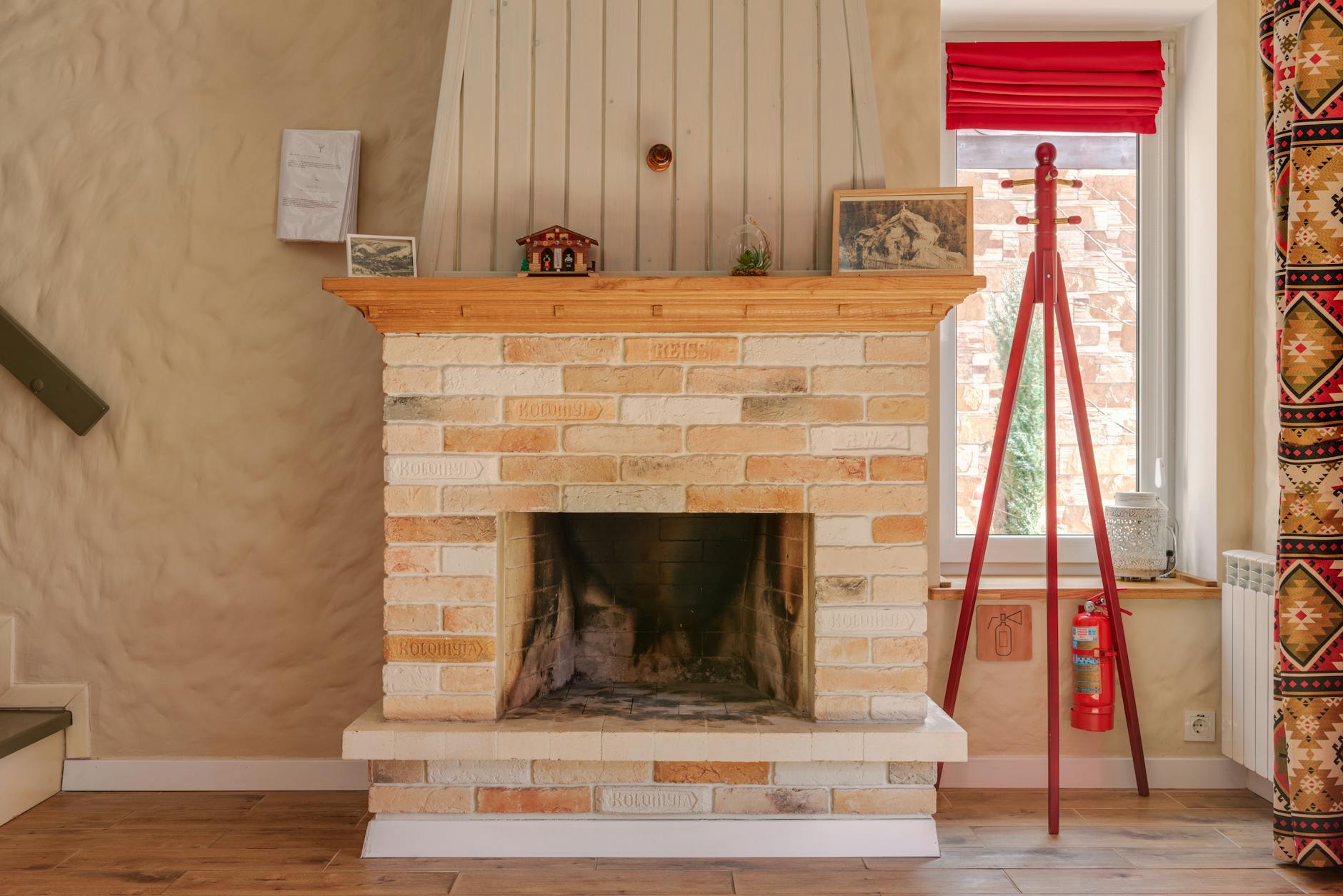 Chimney & Fireplace project gallery
