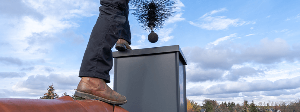 Chimney Sweep