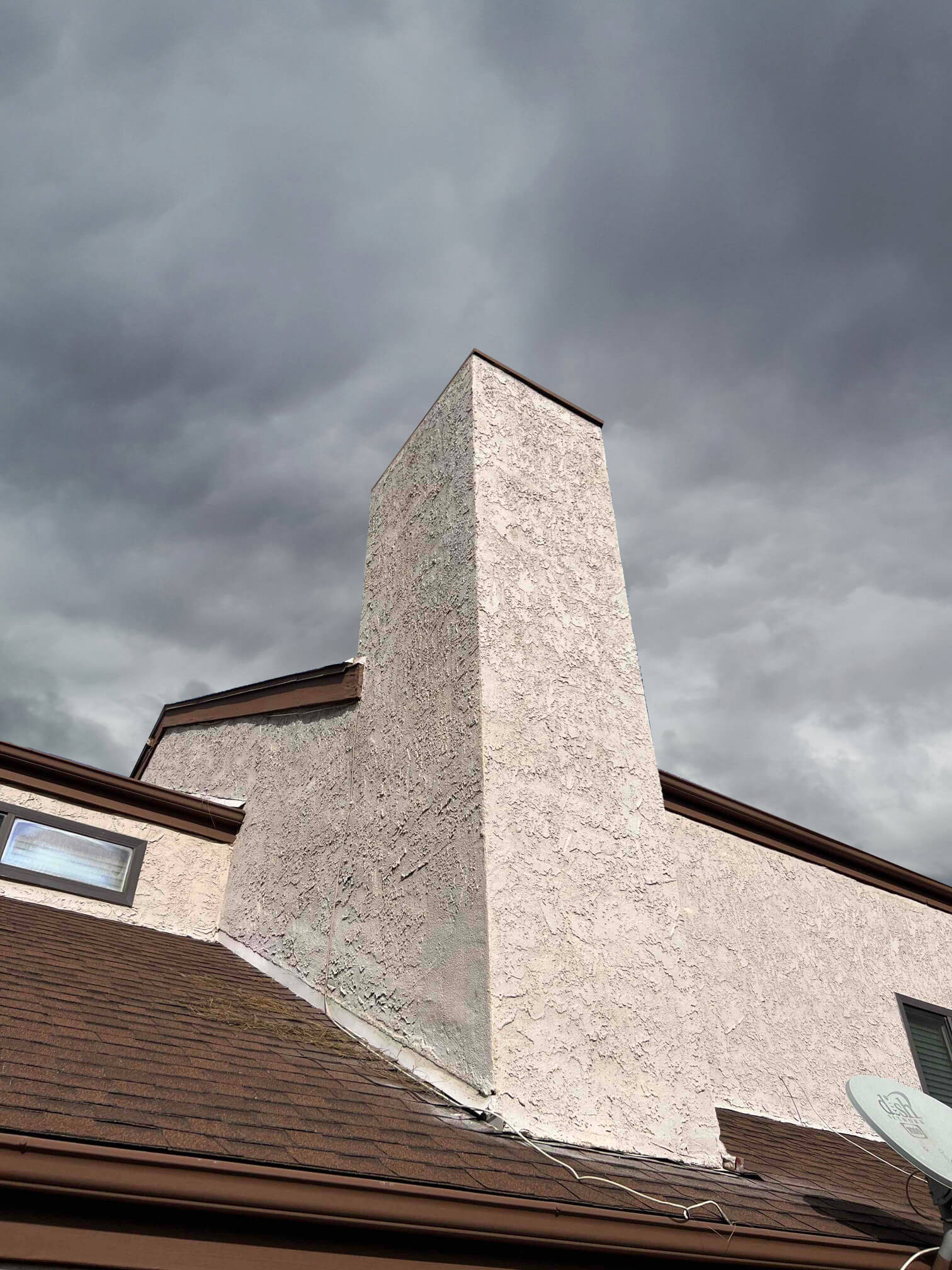 Why is my Chimney Leaking? 