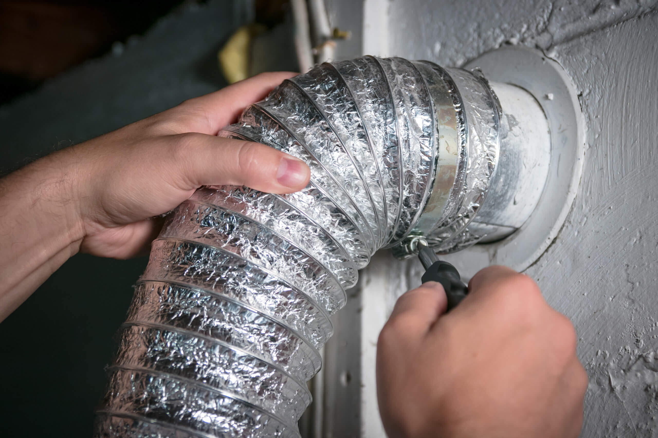 Dryer Vent Services