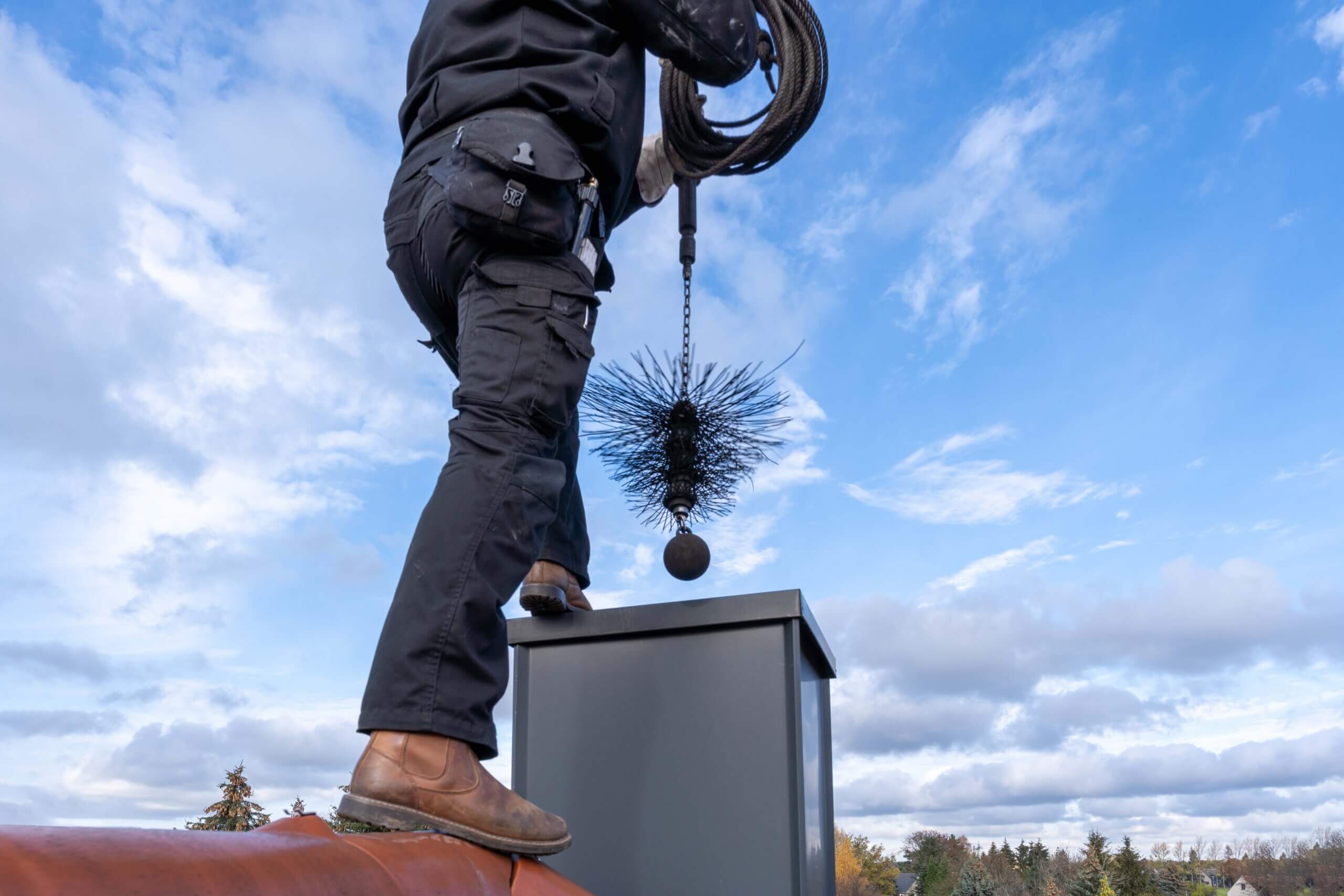 Chimney Sweep Burbank