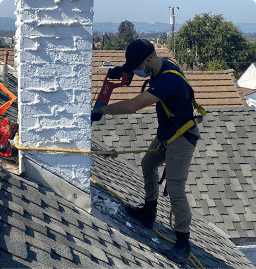 Chimney Repair