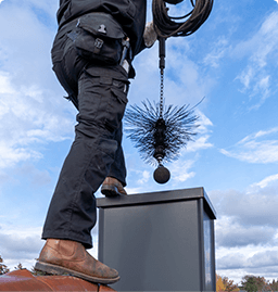 Chimney Sweep
