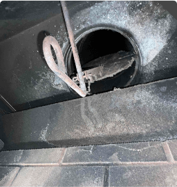 Fireplace Damper