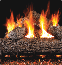 Fireplace Gas Logs