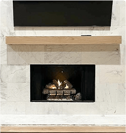 Fireplace Mantel