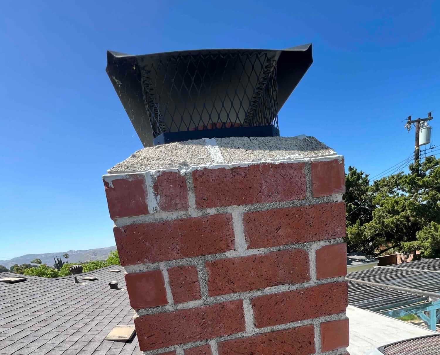 Professional Chimney Sweep Los Angeles
