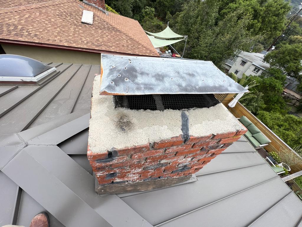 The 4 Most Common Types of Chimney Repairs