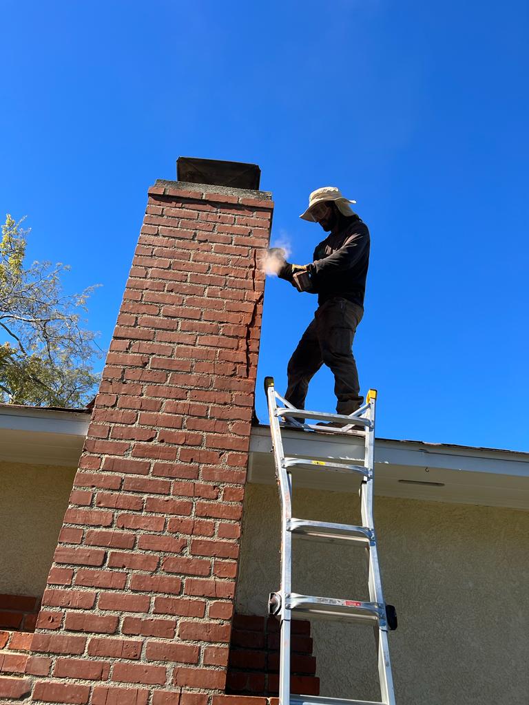 Chimney Repair Burbank