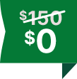 150 dollar discount promotion