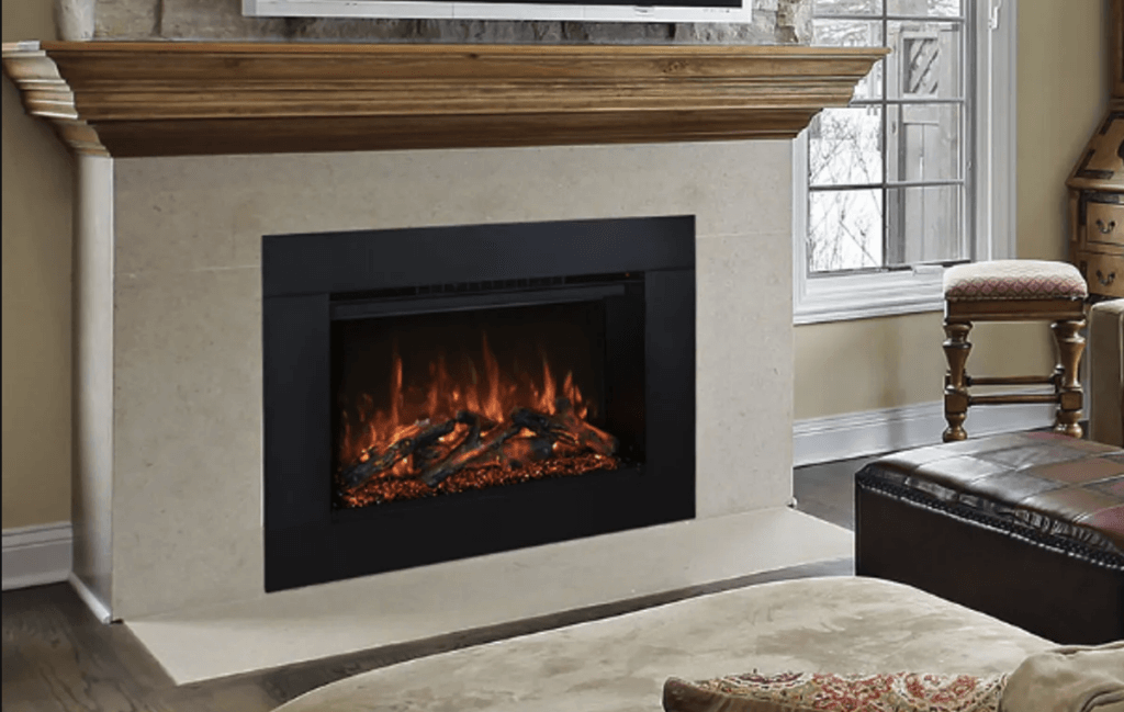 electric fireplace insert
