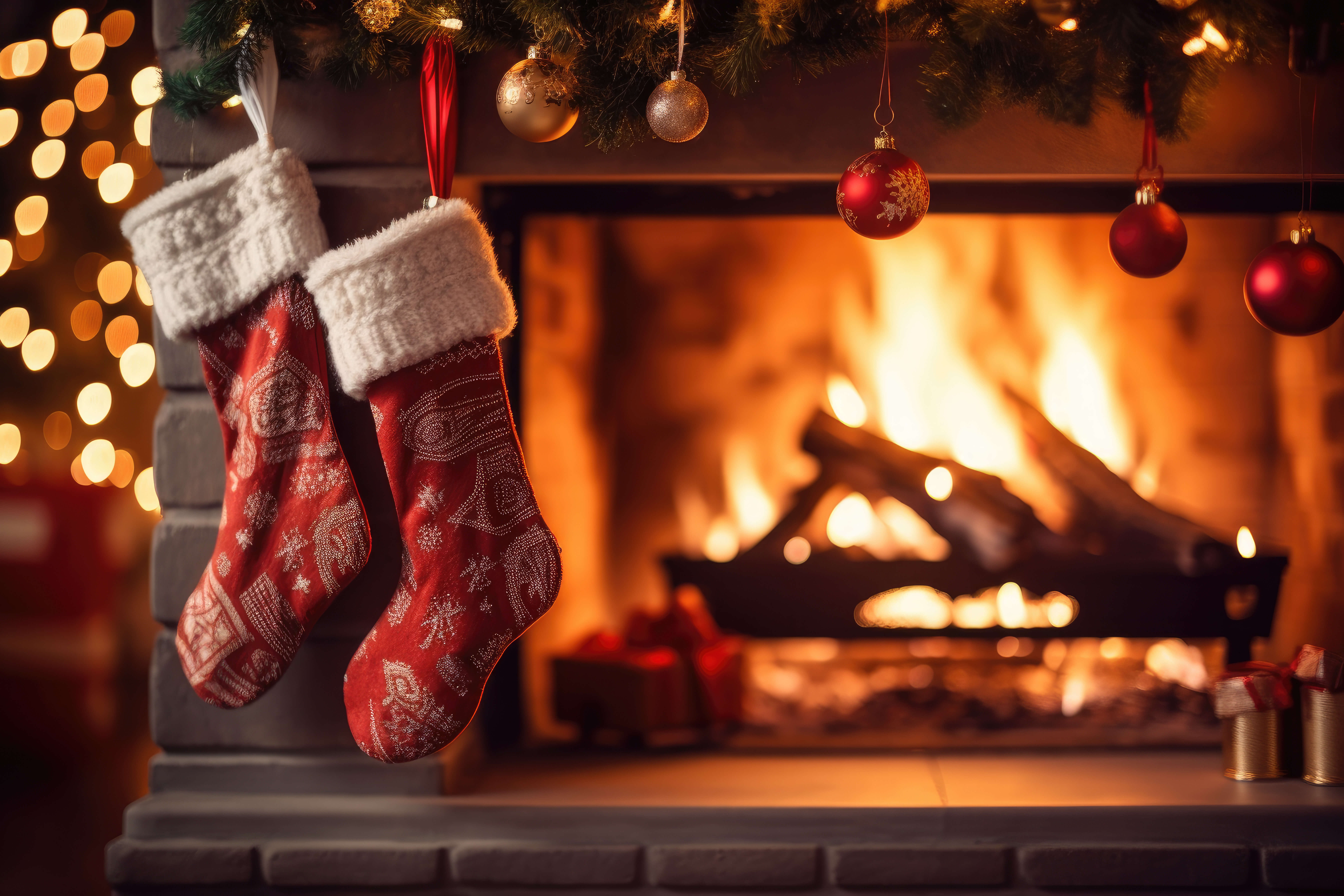 Safe and Festive: Holiday Fireplace Safety 