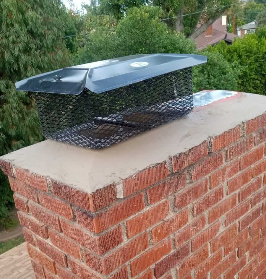 Chimney Cap Installation/Repair Pasadena