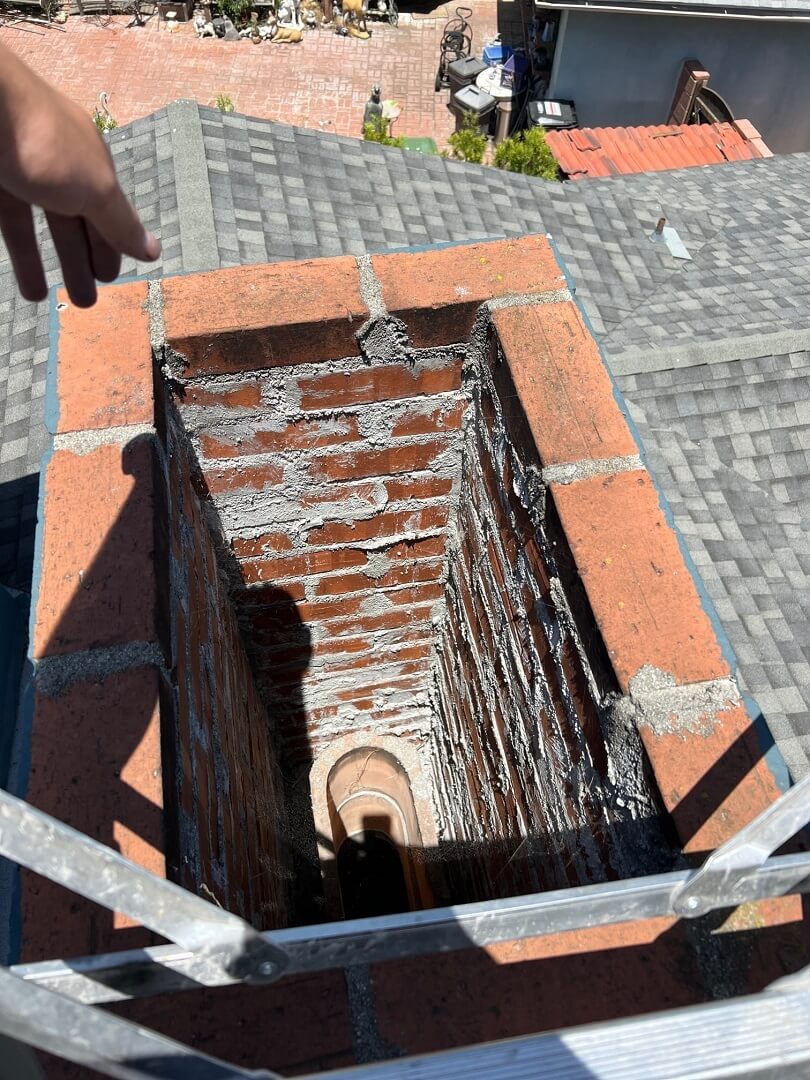 Springtime Chimney Care is Important