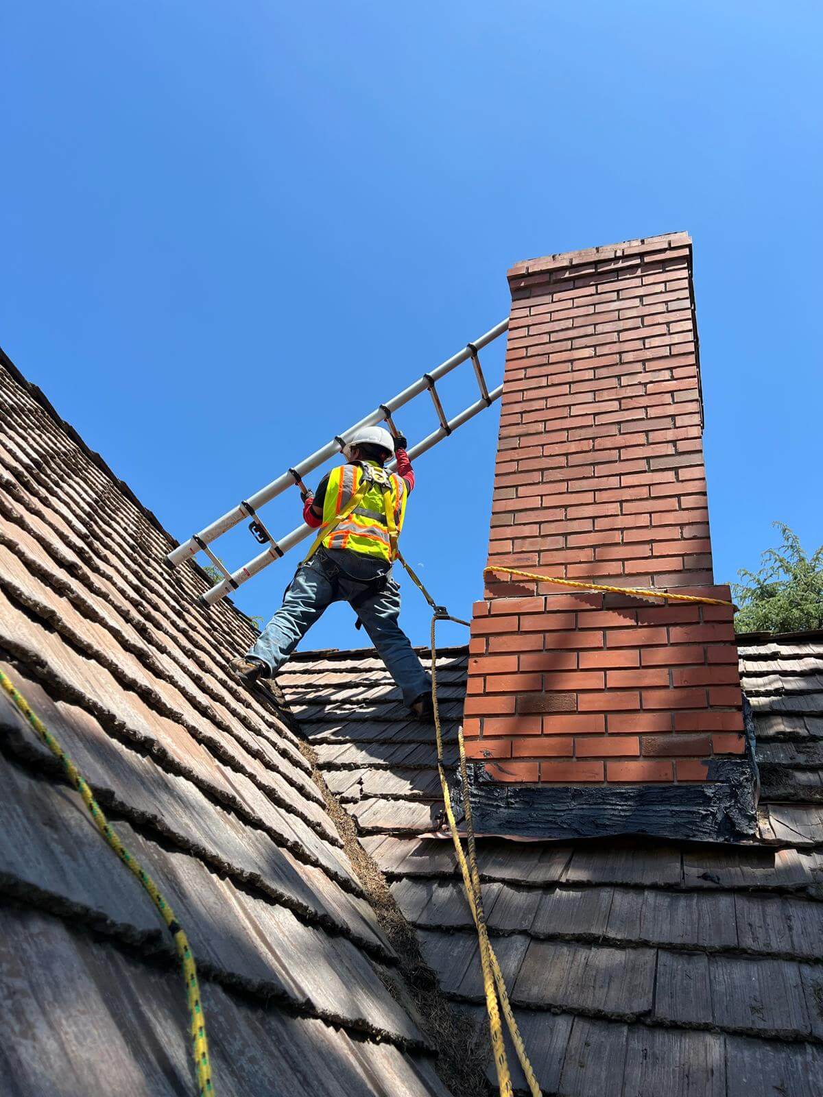 Eco grizzly - Chimney services