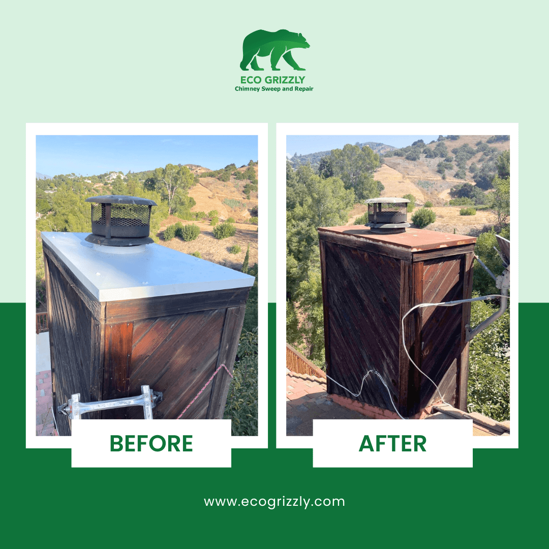 After Chimney Repair