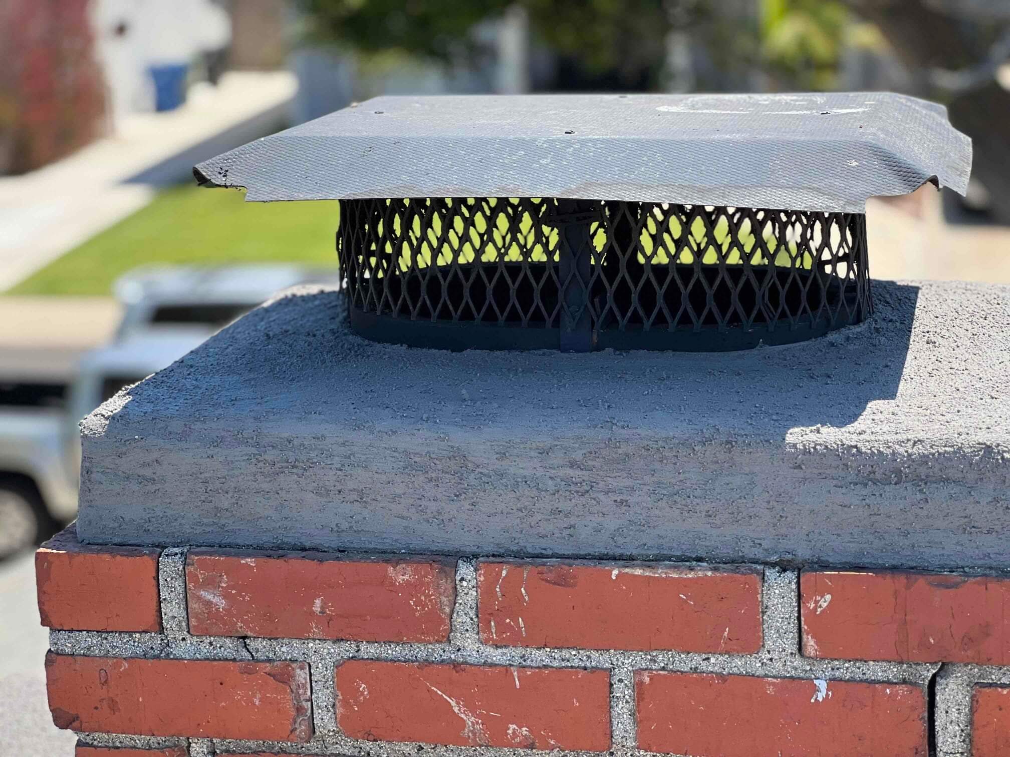 Chimney Repair